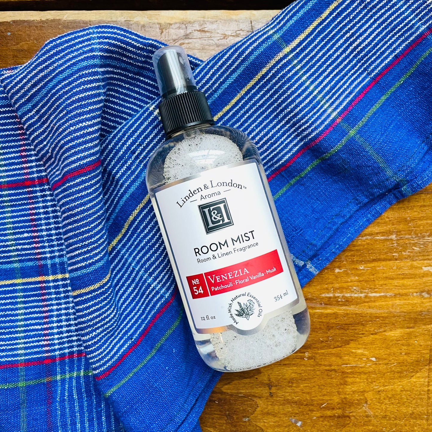 Room Mist- Linden & London