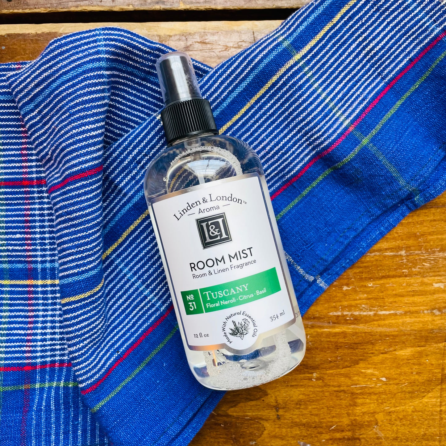 Linden & London Room Mist