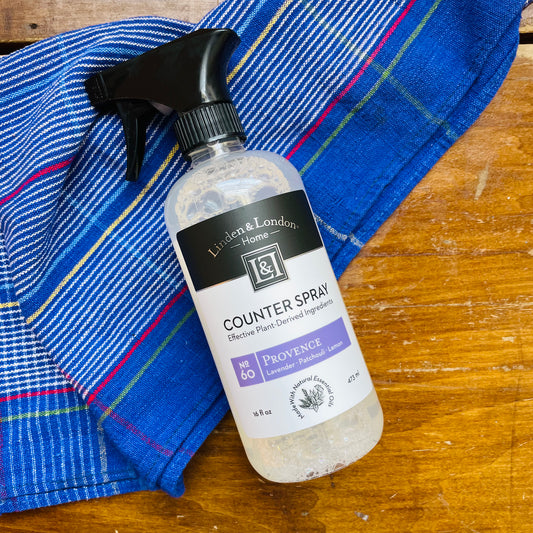 Counter Spray- Linden & London