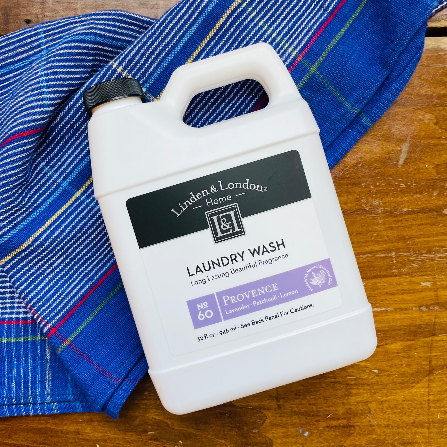 Linden & London Laundry Wash
