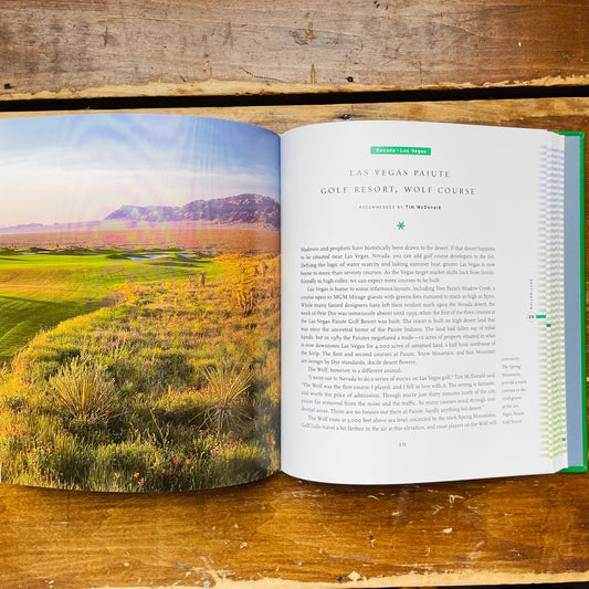 Fifty Places to Play Golf Before You Die: Golf Experts Share the World's Greatest Destinations