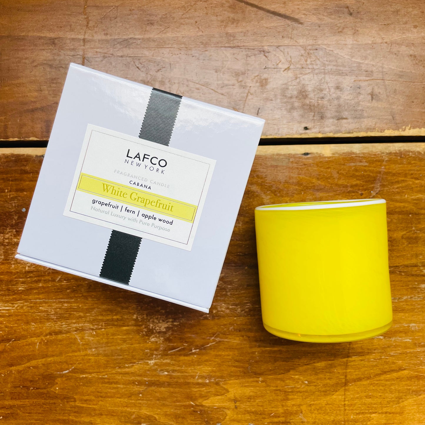 LAFCO White Grapefruit Candle