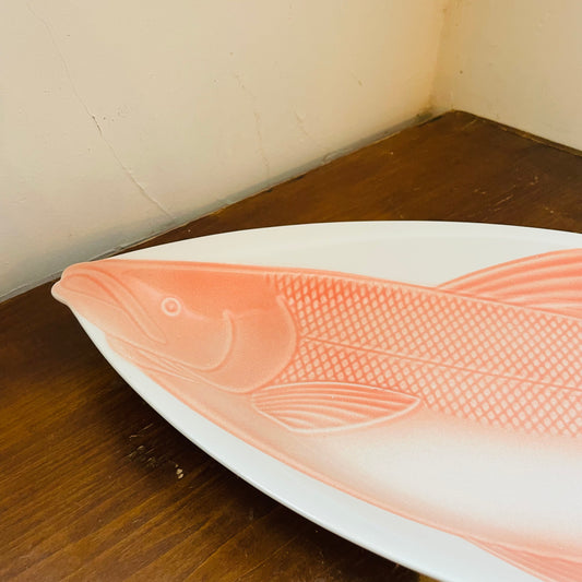 Salmon Platter- Vintage