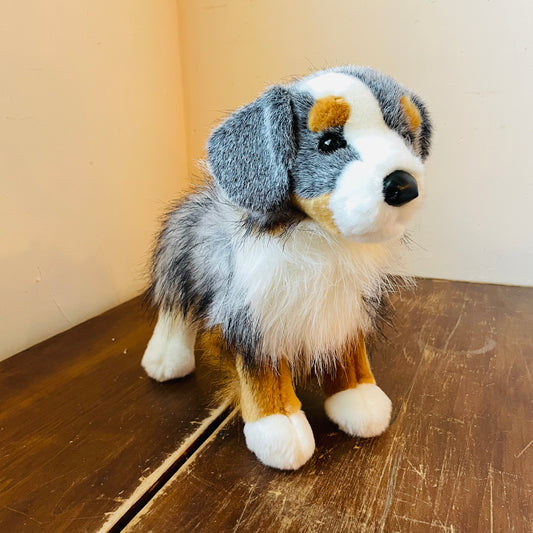 Greer the Australian Shepard Plush