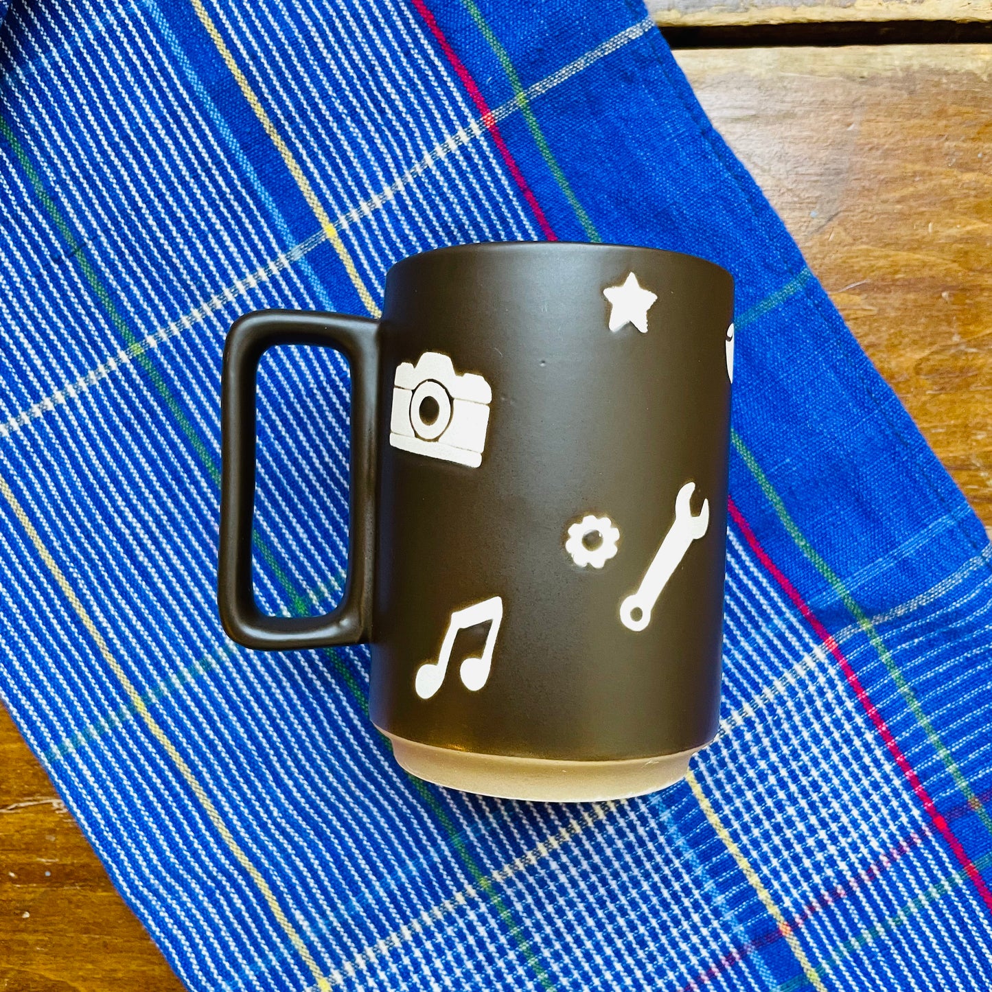 Dad Things Stoneware Mug