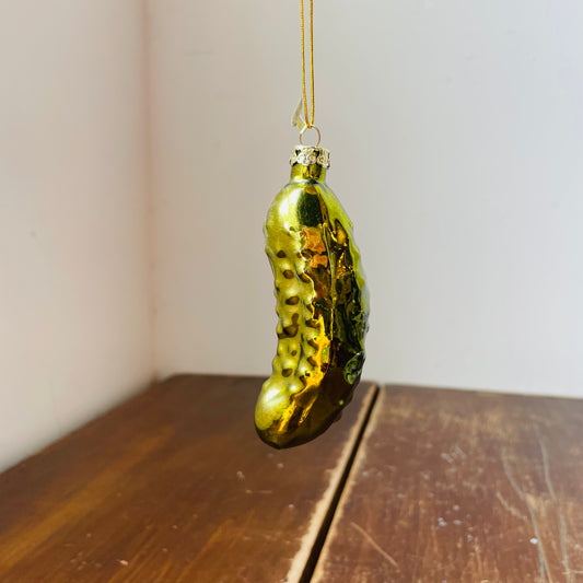 Pickle Ornament