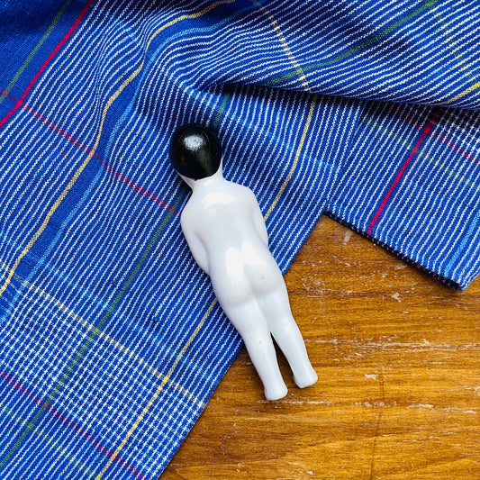 Rico Porcelain Boy Figurine