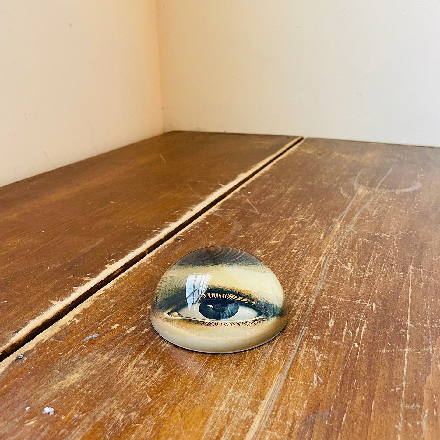 Eye of the Beholder Paper Weight