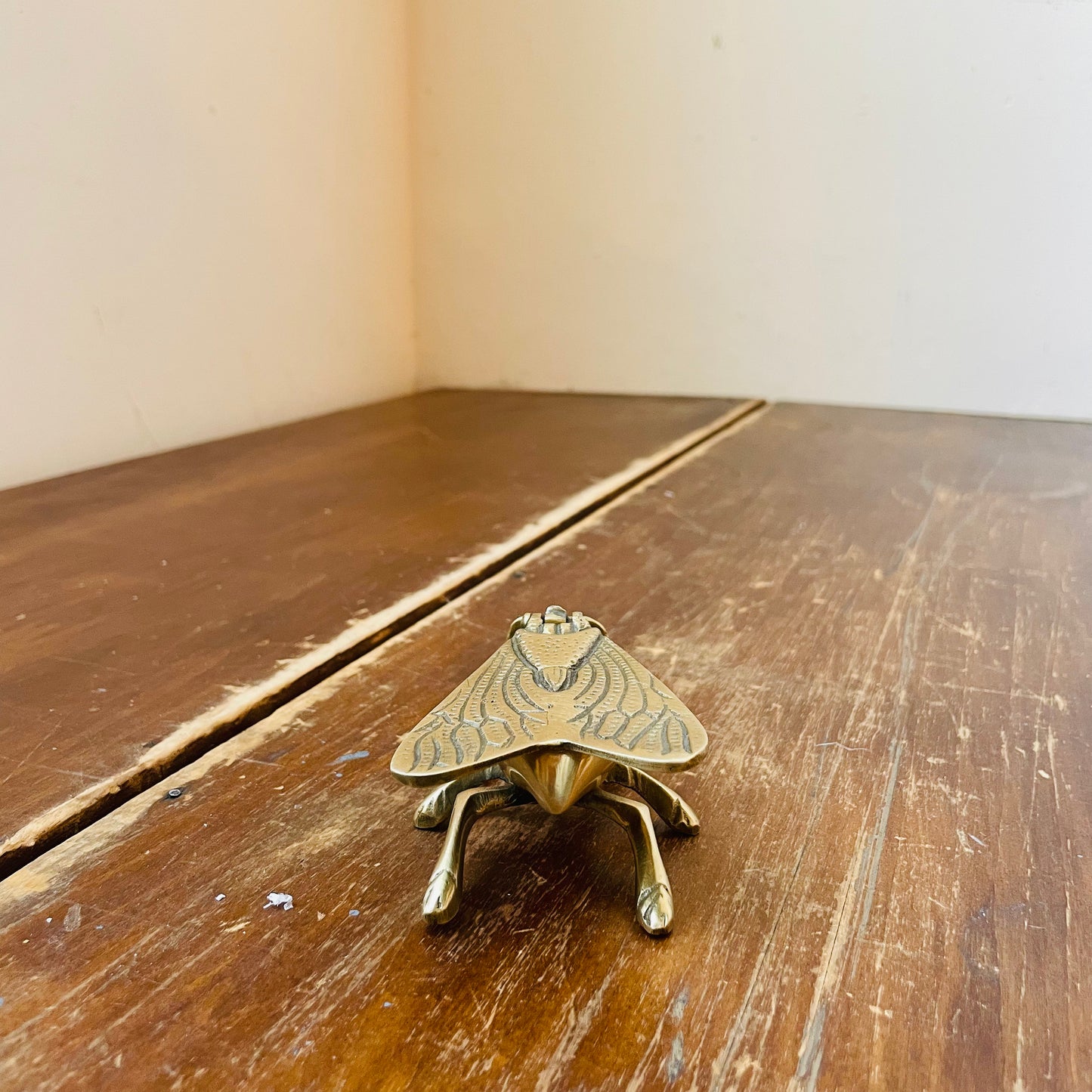 Brass Fly