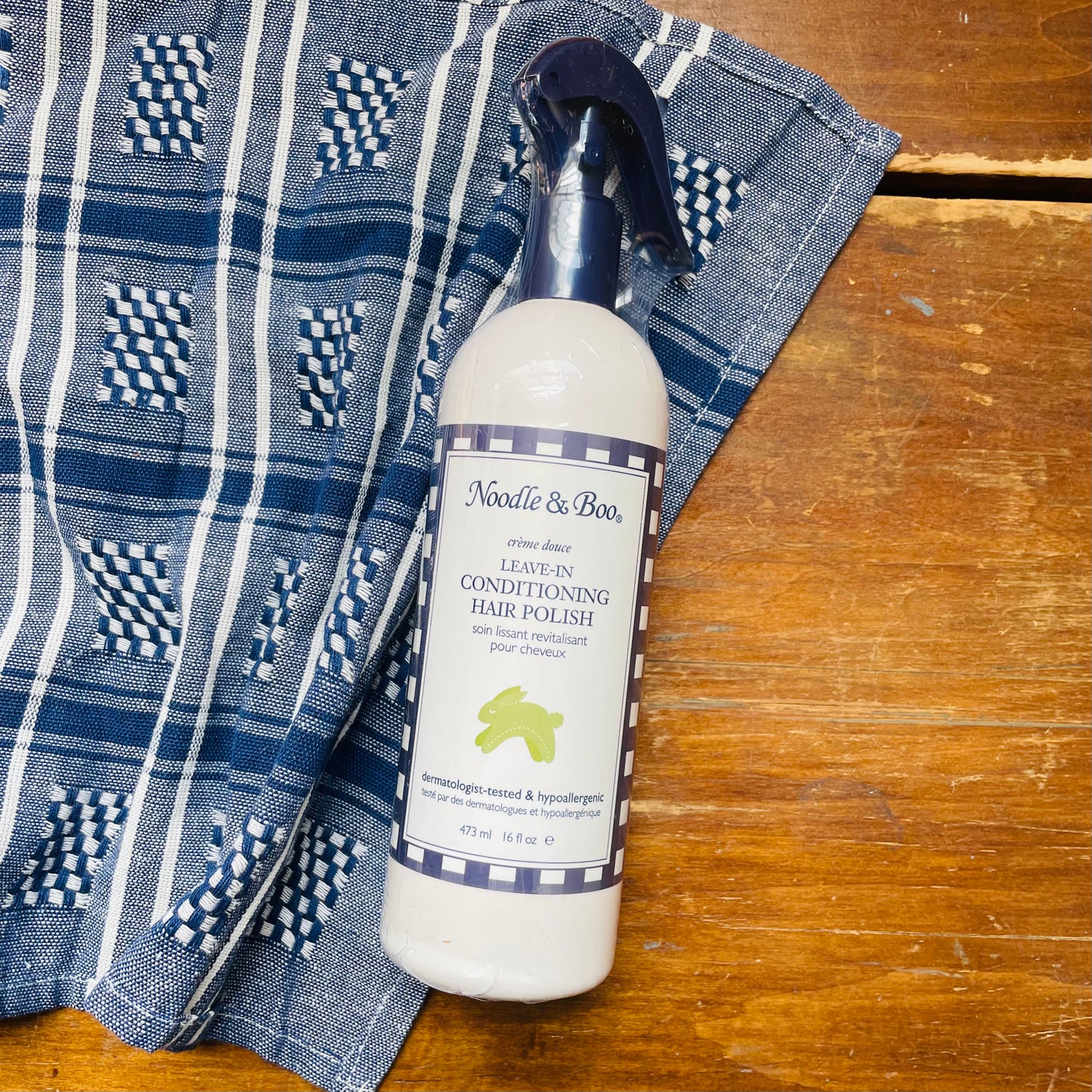 Conditioning Hair Polish