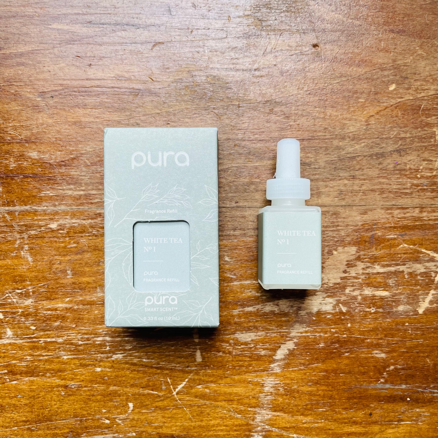 White Tea No. 1 Pura Insert