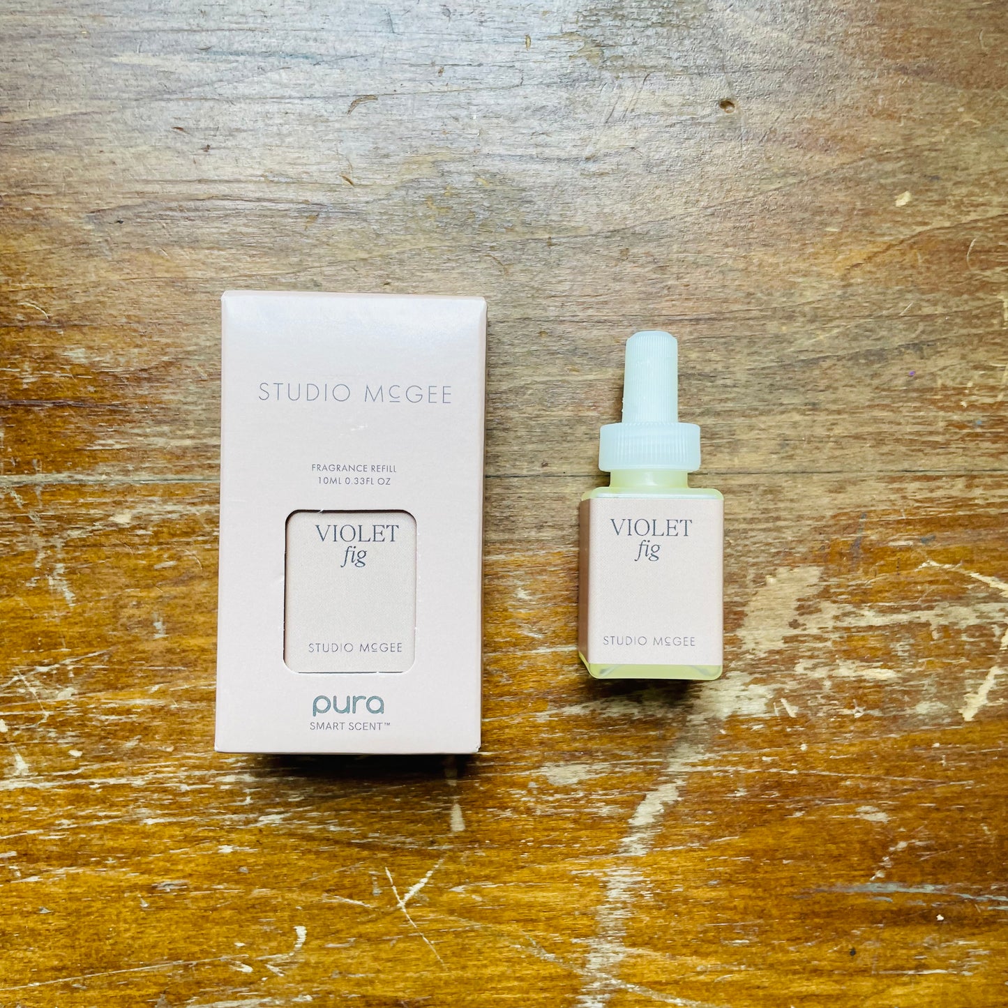 Violet Fig Pura Insert