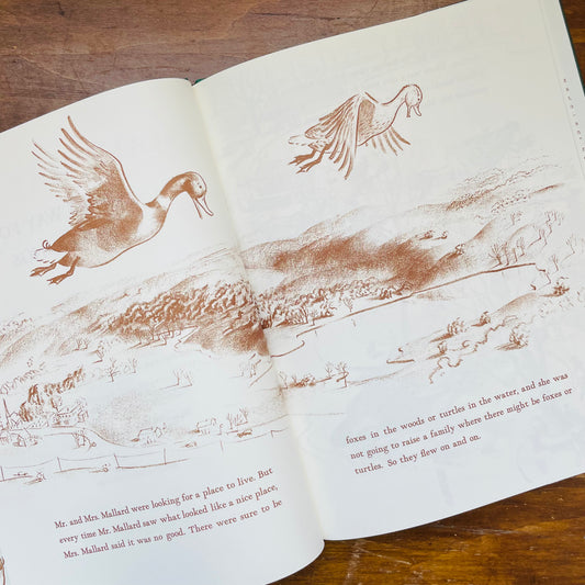 Make Way for Ducklings