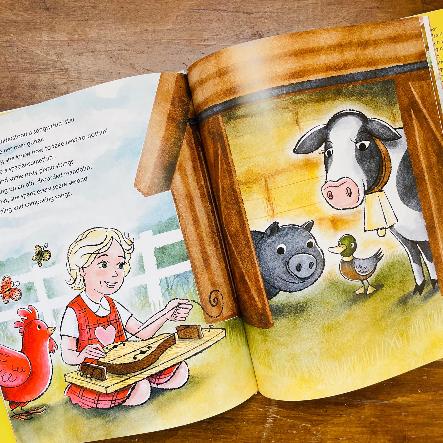 Dazzlin' Dolly: The Songwriting, Hit-Singing, Guitar-Picking Dolly Parton