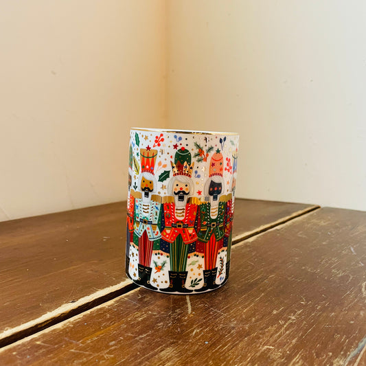 Nutcracker Brigade Porcelain Mug
