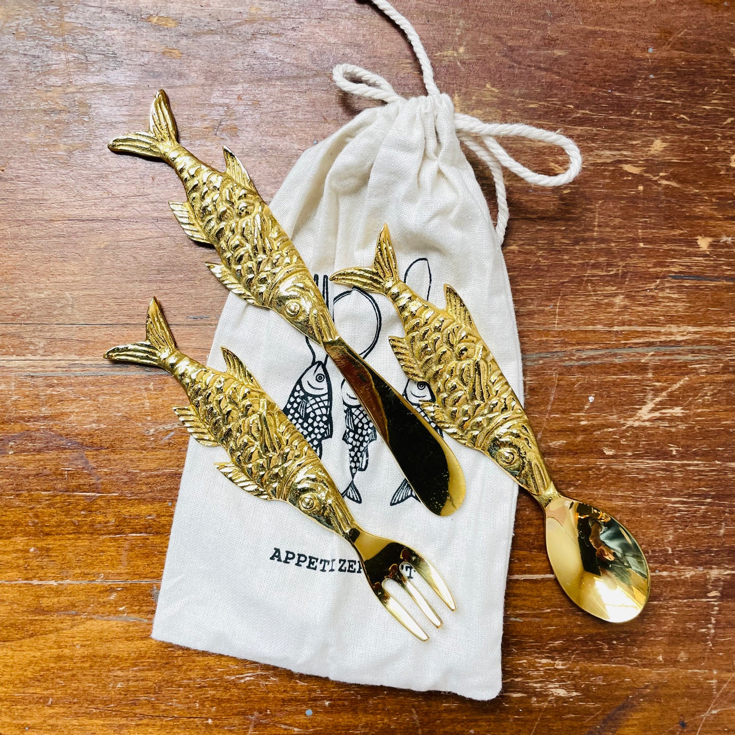 Shoreline Appetizer Set