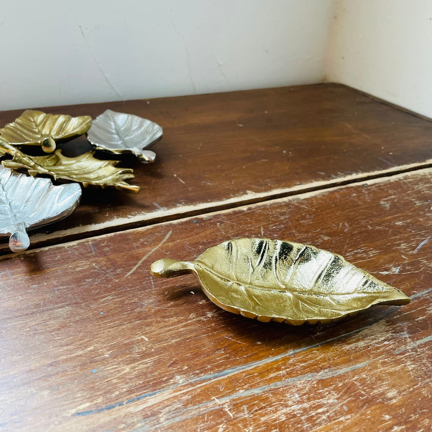 Jasper Leaf Mini Tray