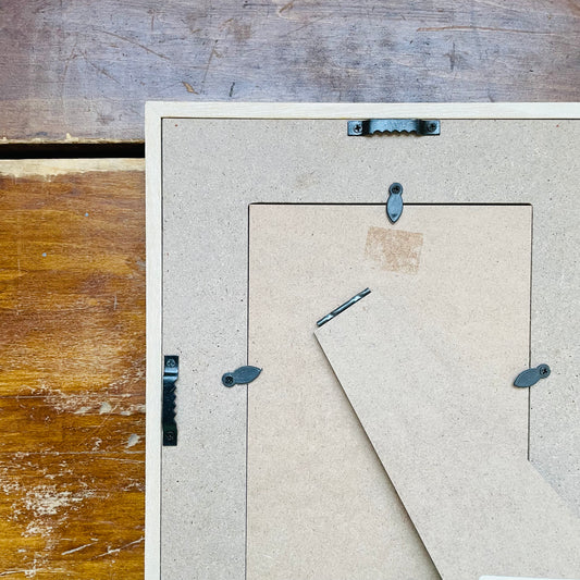 Eden Woven 5x7 Frame