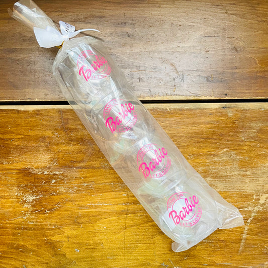 Come on Barbie 14oz Stemless Wine Tossware