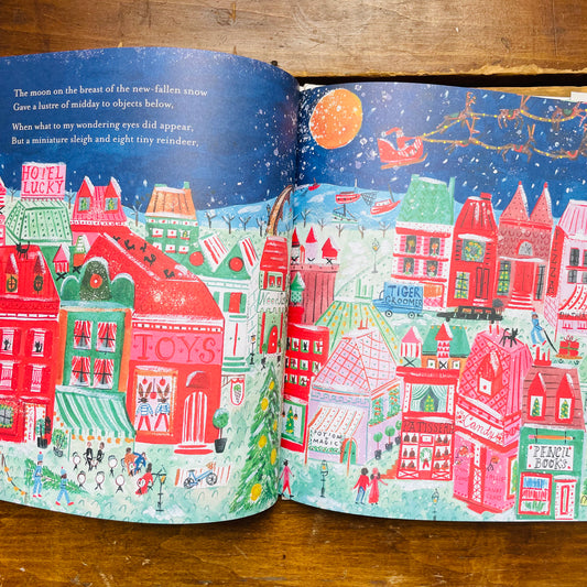 Mr. Boddington's Studio: 'Twas the Night Before Christmas