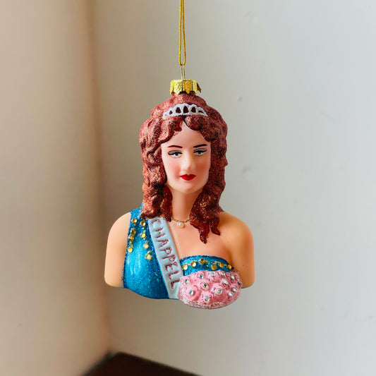 Chappell Roan Ornament
