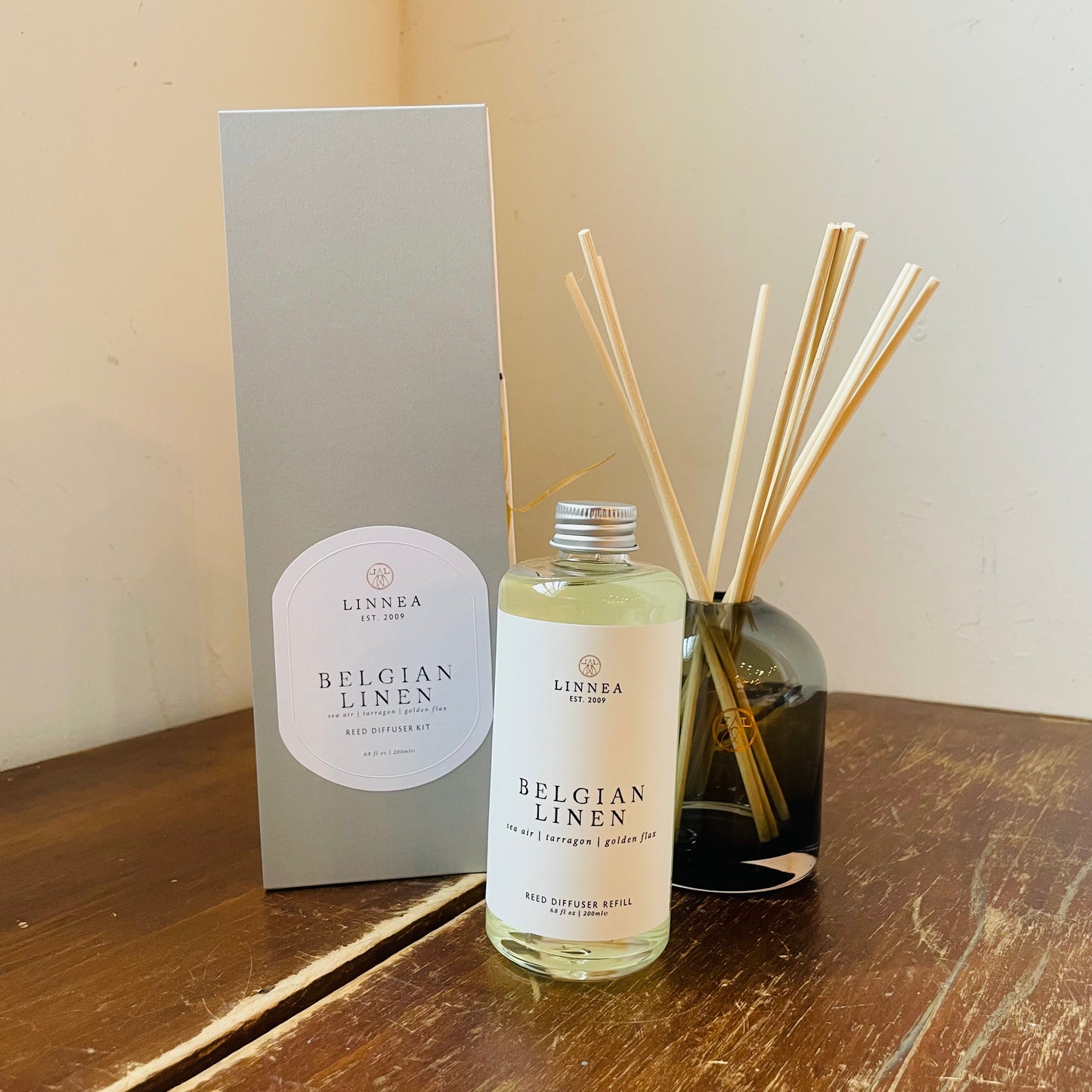 Belgian Linen Diifuser