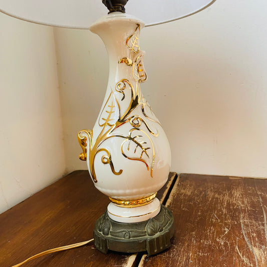 The Bianca Lamp- Vintage