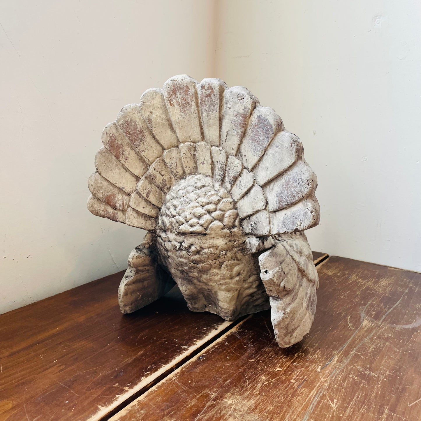 Faux Stone Turkey