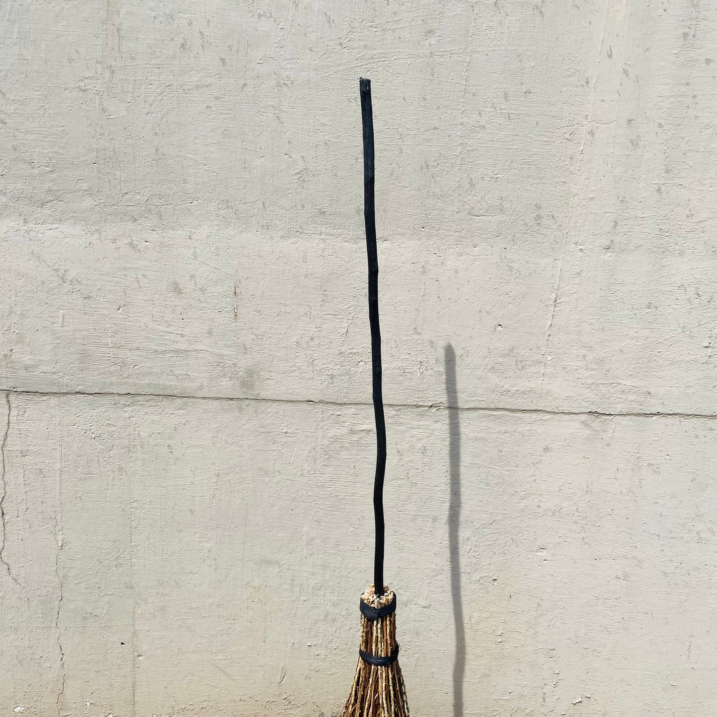 Witch Broom Stick Decor