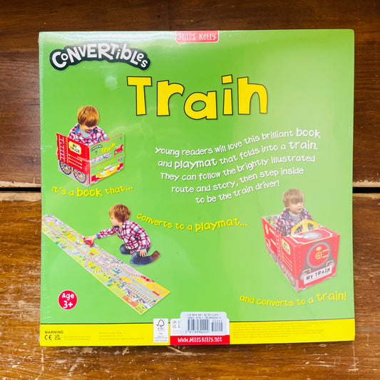 Convertible Train