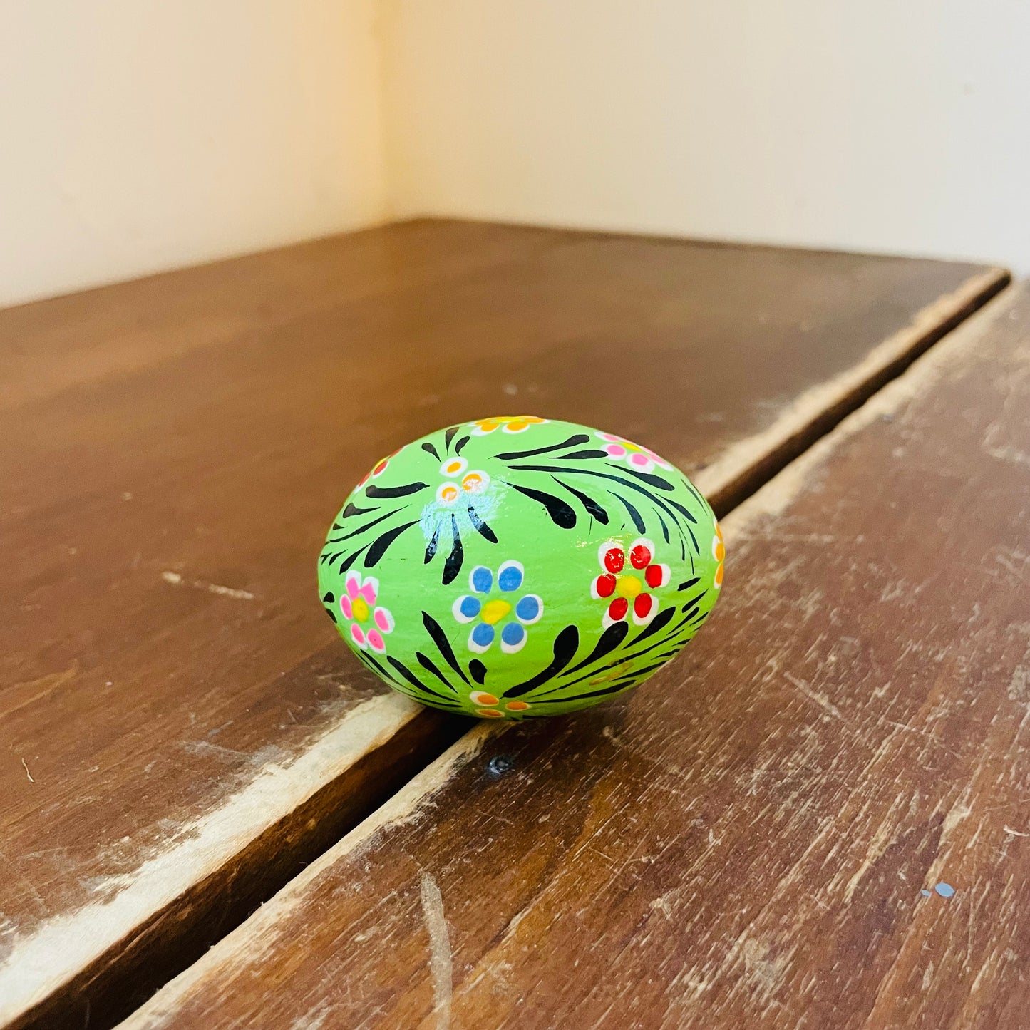 Pisanki Easter Egg- Vintage