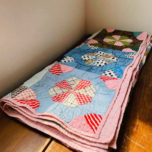 The Oneida Quilt- Vintage
