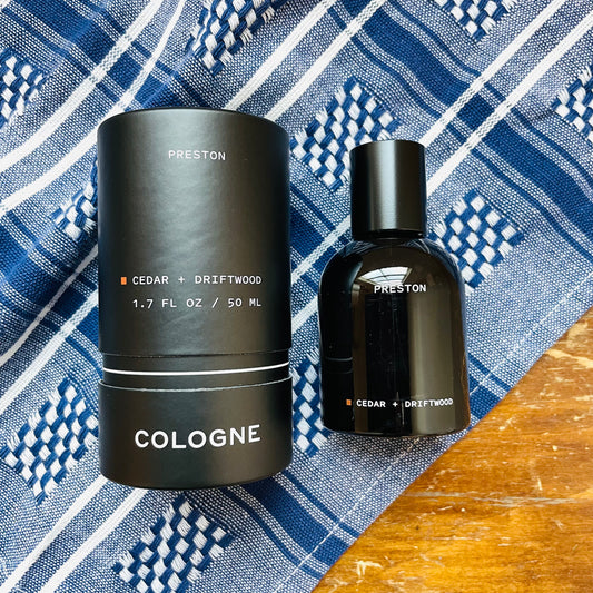 Preston Cologne