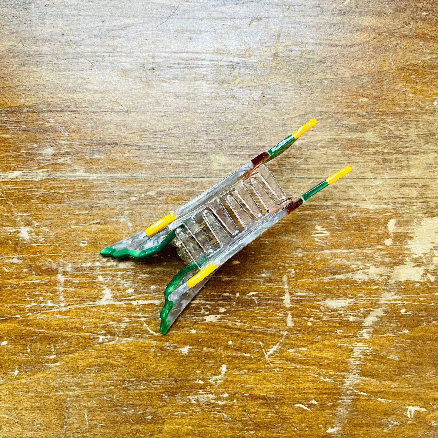 Mallard Duck Clip