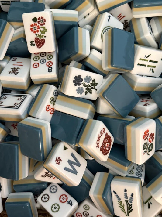 Laken Mahjong Tiles