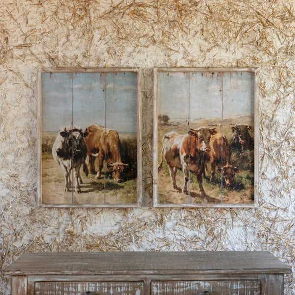 Pastoral Framed Print