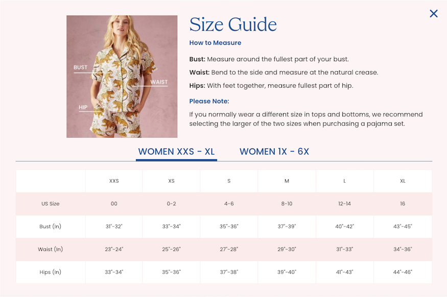 Parisian Poodles Short Sleep Set