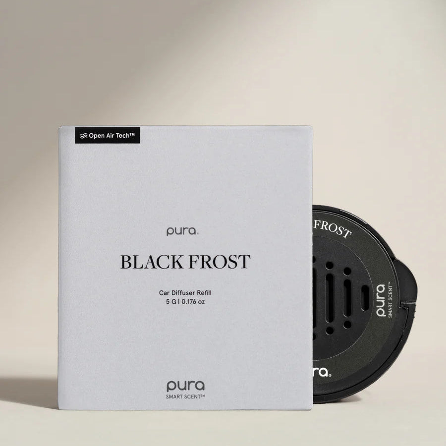 Black Frost Pura Car Insert