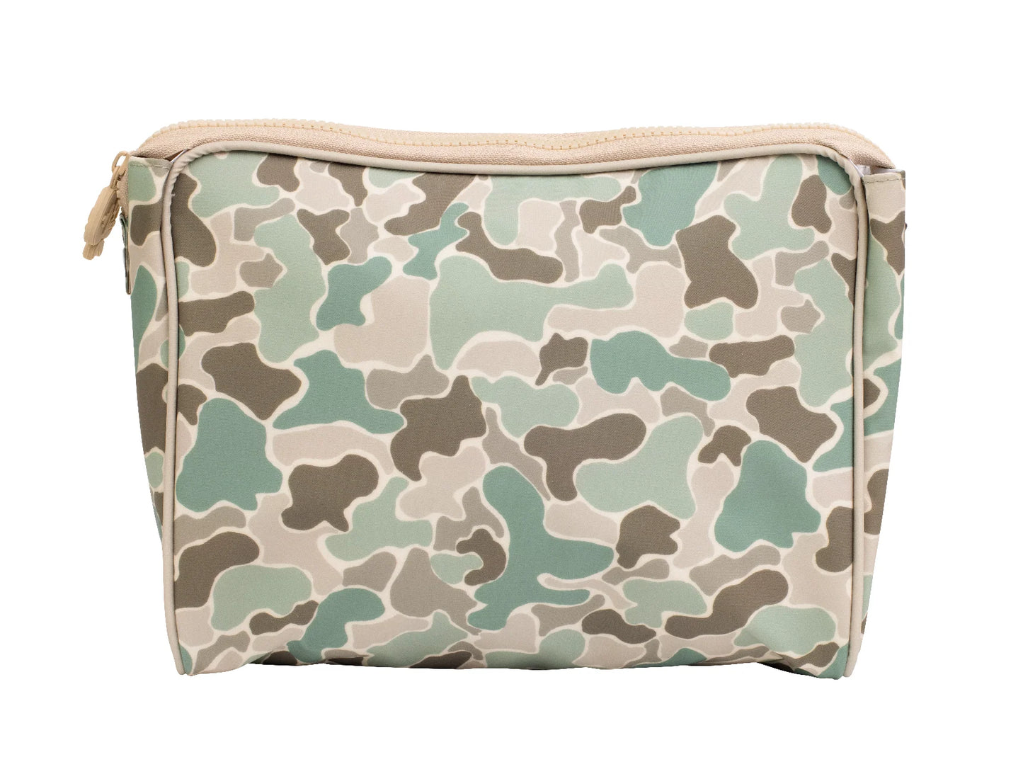 The Go Bag: Camo