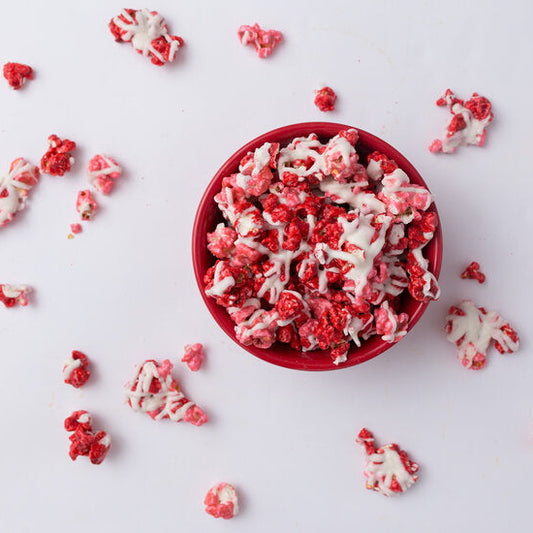 Homegrown Popcorn Sweetheart Crunch