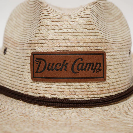 Crushable Flats Hat- Natural