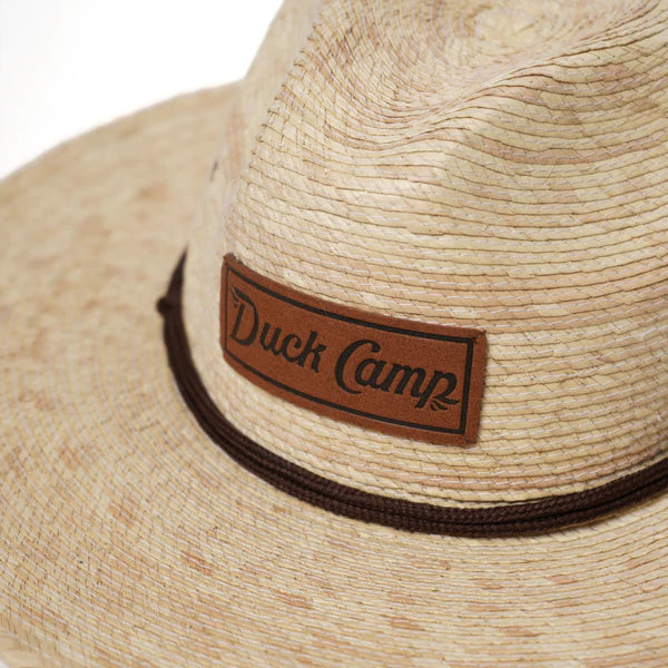 Crushable Flats Hat- Natural