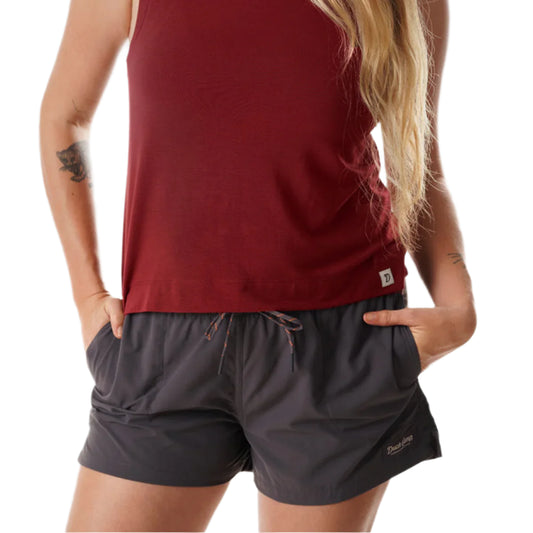 Women's Scouts Shorts