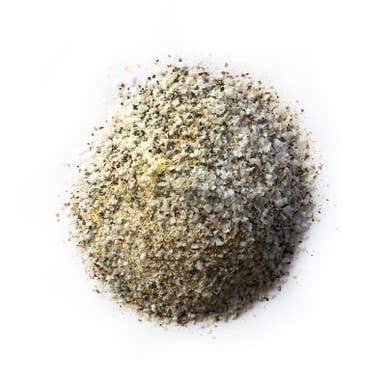 Salt & Pepper Garlic Rub