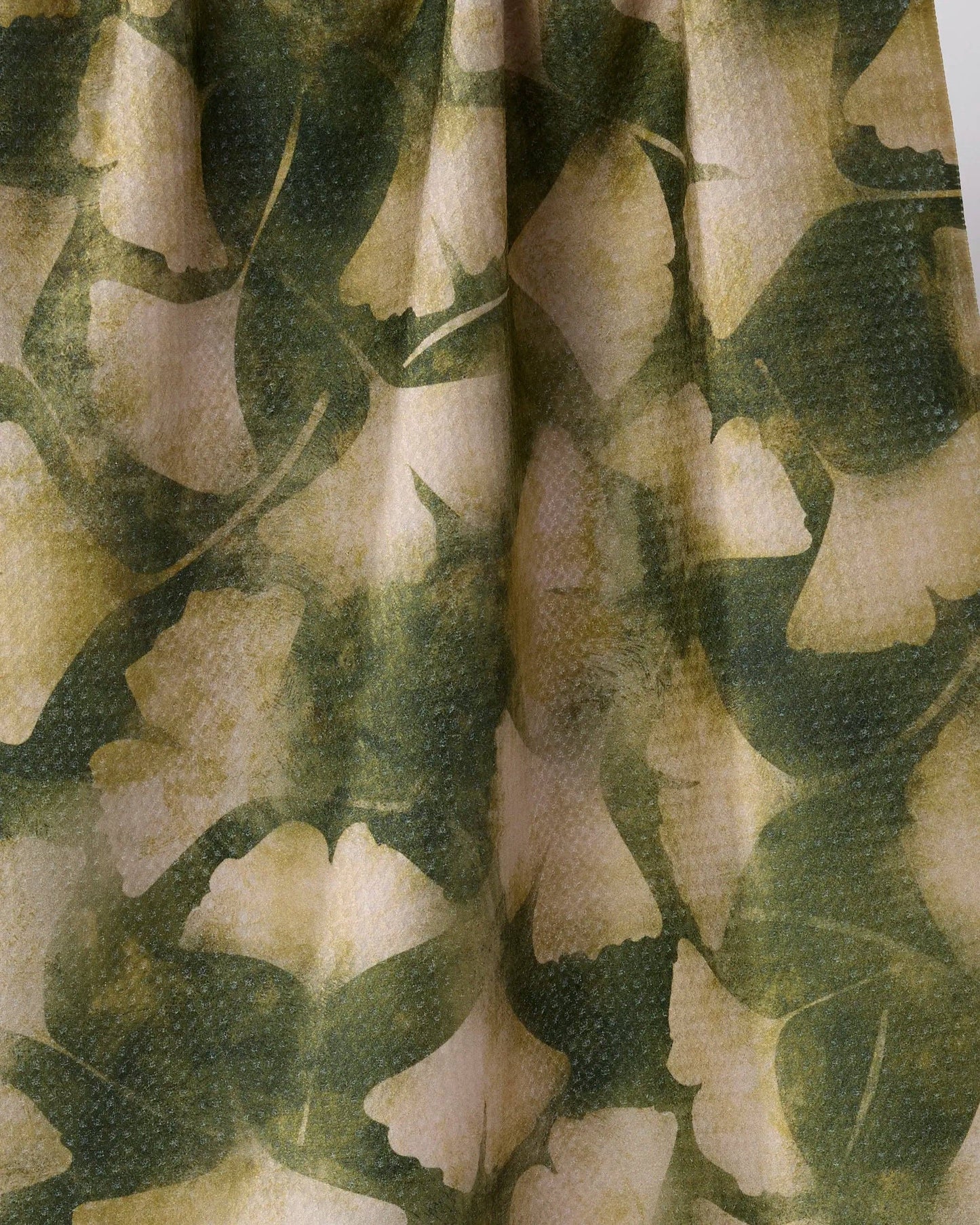 Gilded Ginkgo Tea Towel