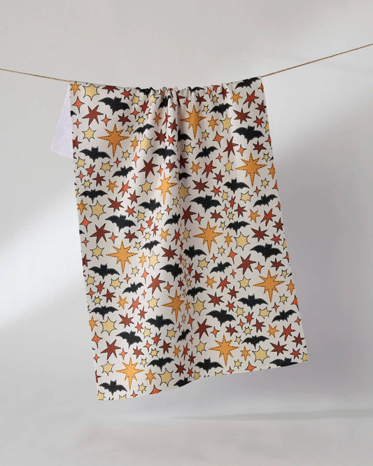 Sew Batty Tea Towel