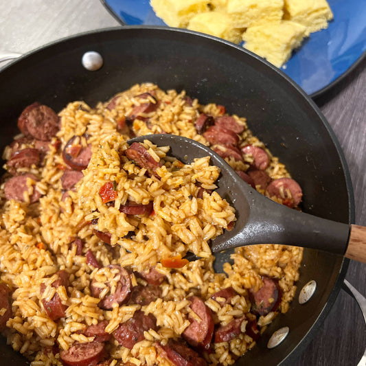 Cajun Jambalaya Rice Mix