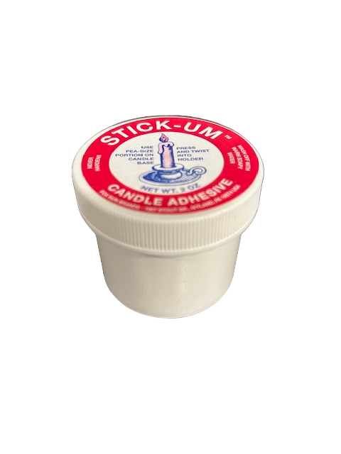 Stick-Um Candle Adhesive 2oz