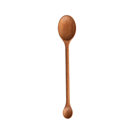 Two-Sided Doussie Wood Spoon