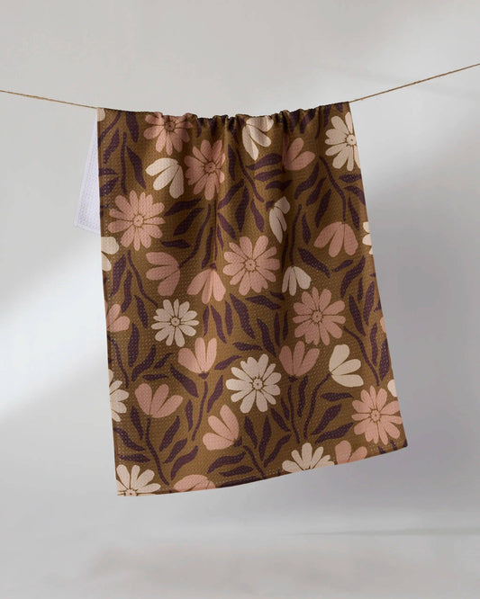 Sweet Meadowlane Tea Towel